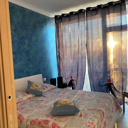 Apartmán Bluecolor View Apartment Torre Marino